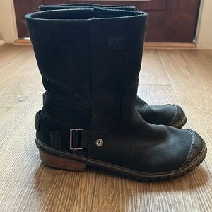 Women’s Sorel boot, size 9